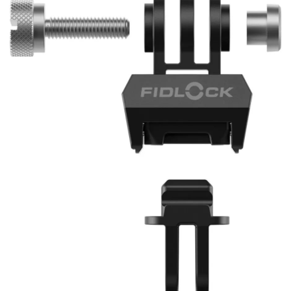 Camera'S En Action Cams|Camera'S En Action Cams < Fidlock Pinclip Action Camera Houder - zwart
