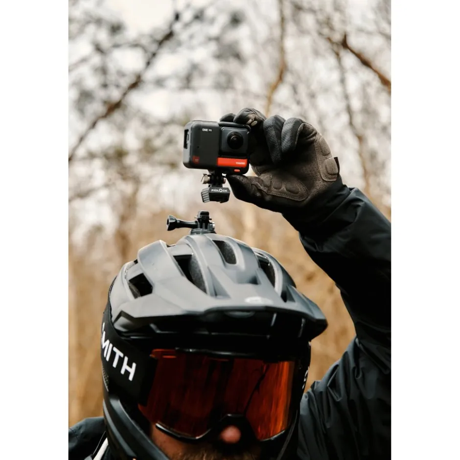 Camera'S En Action Cams|Camera'S En Action Cams < Fidlock Pinclip Action Camera Houder - zwart