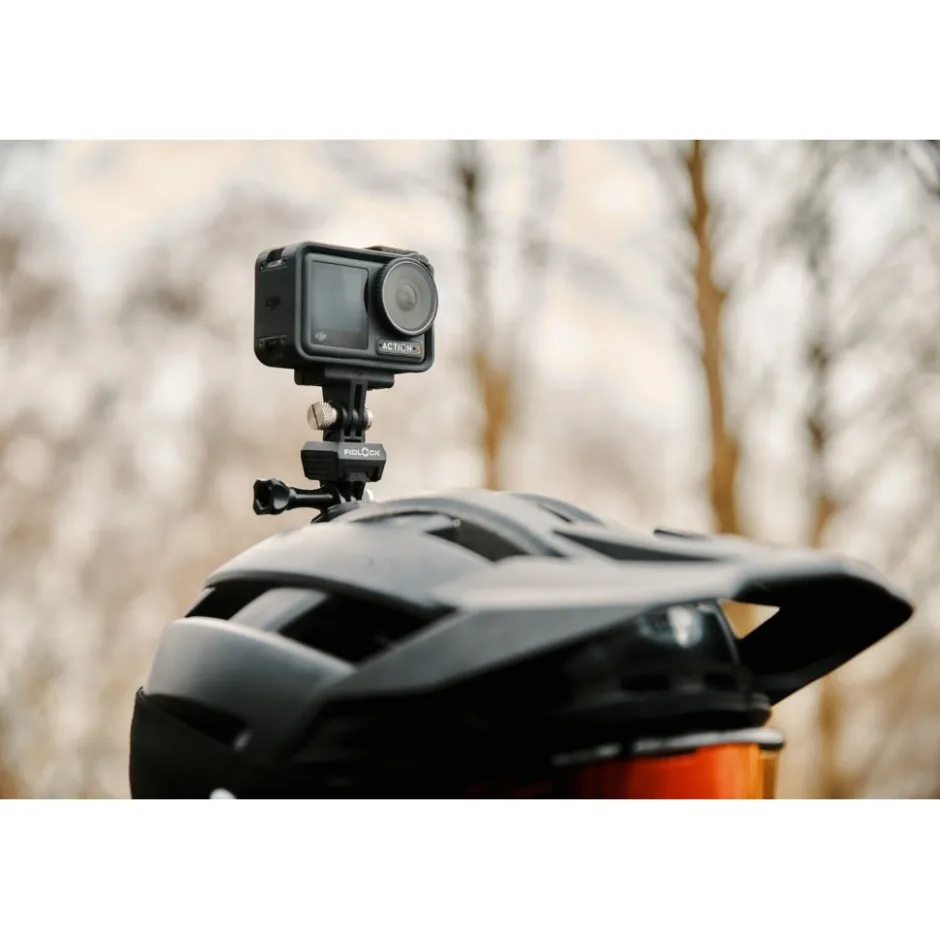 Camera'S En Action Cams|Camera'S En Action Cams < Fidlock Pinclip Action Camera Houder - zwart