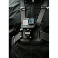 Camera'S En Action Cams|Camera'S En Action Cams < Fidlock Pinclip Action Camera Houder - zwart