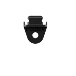 Fidlock Pinclip Action Cam Mount - male part (2 Stuks) - zwart