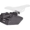 Zadeltassen < Fidlock PINCLIP Zadeltas + PINCLIP Saddle Base - 0.7L - zwart