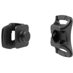 Waterzakken < Fidlock Tube Clip M Drinkslanghouder 11mm - zwart