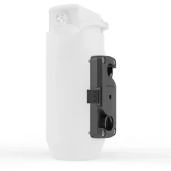 Fidlock Twist Force Connector Bevestiging van de Fleshouder - zwart