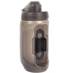 Bidons < Fidlock Twist Replacement Bottle with Dirt Cap 450ml - Logo Print