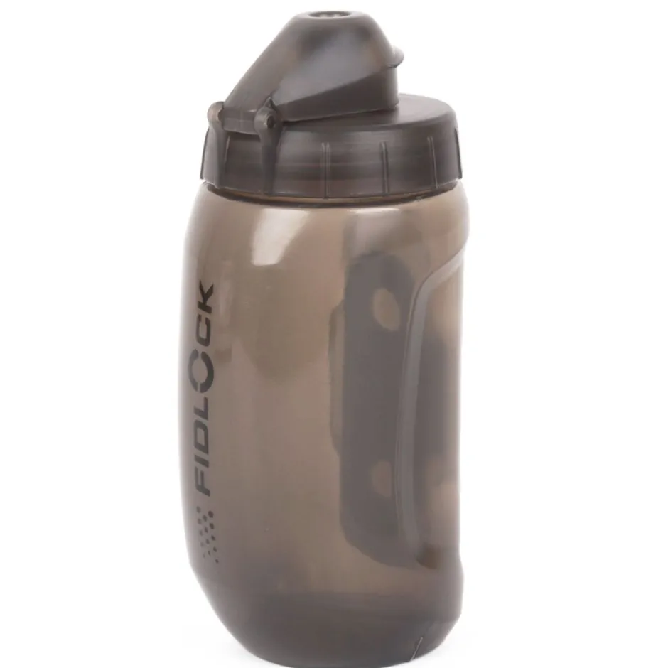 Bidons < Fidlock Twist Replacement Bottle with Dirt Cap 450ml - Logo Print