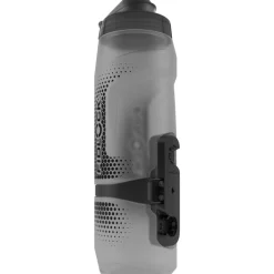 Bidons < Fidlock TWIST Single Bottle 800ml + Belt-only Connector - transparent black