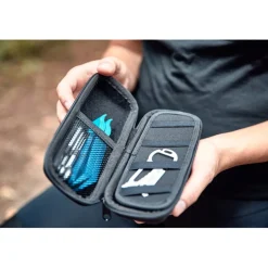 Fidlock Twist Toolbox + Bike Base Mount - black