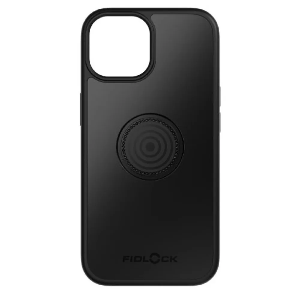 Fidlock Vaccum Phone Case Apple Smartphone-Hoes - iPhone 15