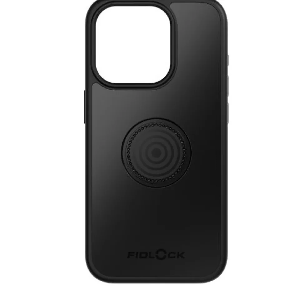 Fidlock Vaccum Phone Case Apple Smartphone-Hoes - iPhone 15 Pro