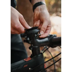 Fidlock Vacuum Ahead Cap Base - black