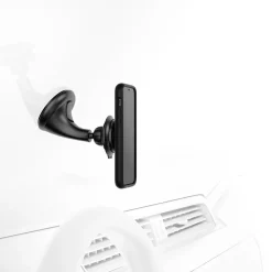 Fidlock Vacuum Car Suction Base Smartphone Houder - zwart