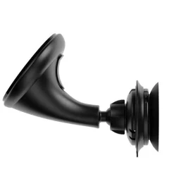 Fidlock Vacuum Car Suction Base Smartphone Houder - zwart