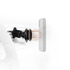Telefoonhouders|Houders Voor Mobiele Telefoons < Fidlock Vacuum Car Vent Base - Auto Ventilatierooster Beugel - zwart