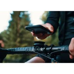 Telefoonhouders|Houders Voor Mobiele Telefoons < Fidlock Vacuum Handlebar Base - black