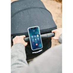 Fidlock Vacuum Handlebar Base Flex Smartphonehouder voor Stuur - zwart