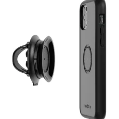 Fidlock Vacuum Phone Case For Apple Iphone 12 Pro Max - black