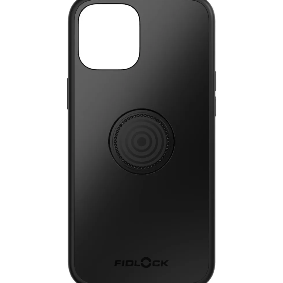 Fidlock Vacuum Phone Case For Apple Iphone 12 Pro Max - black