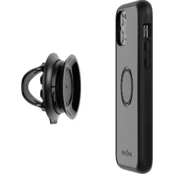 Fidlock Vacuum Phone Case voor Apple Iphone 14 - zwart