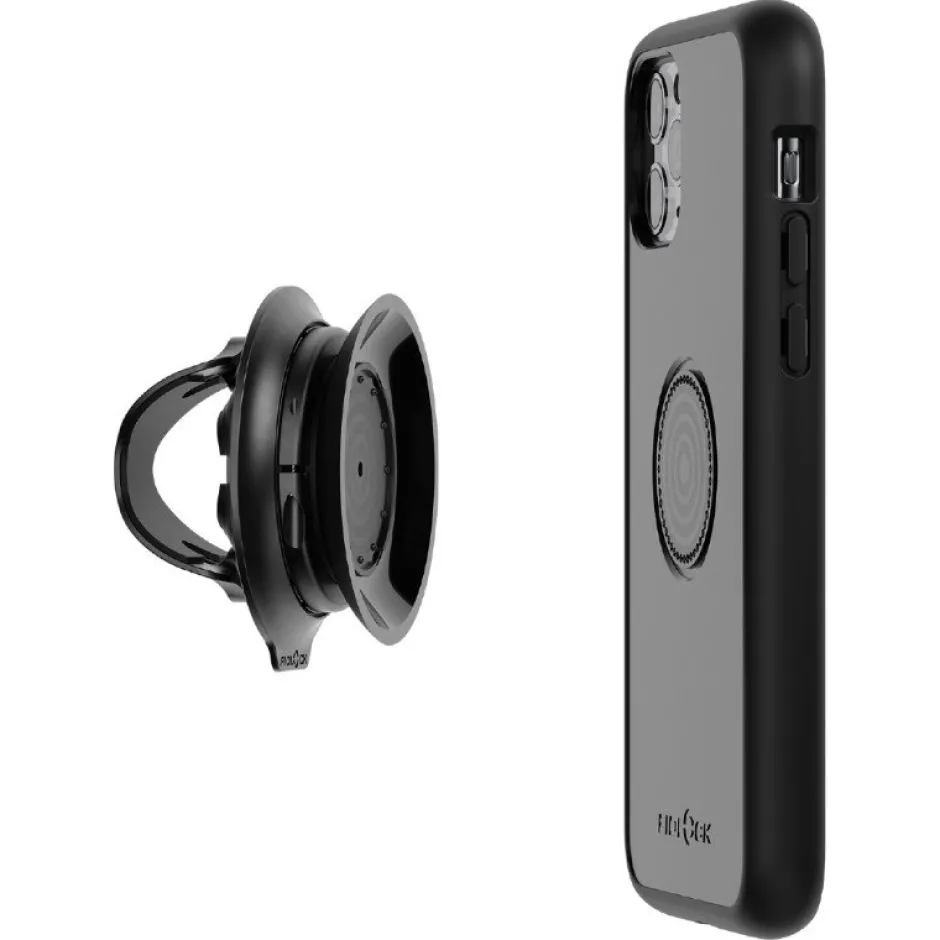 Telefoontasjes En Hoesjes < Fidlock Vacuum Phone Case voor Apple Iphone 14 Pro Max - zwart