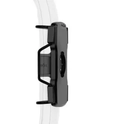 Fidlock Vacuum Tex Base Single Tex Plate - Smartphonehouder - zwart