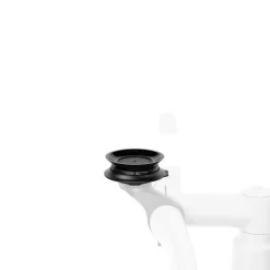 Fidlock Vacuum Turn Base Adapter - black