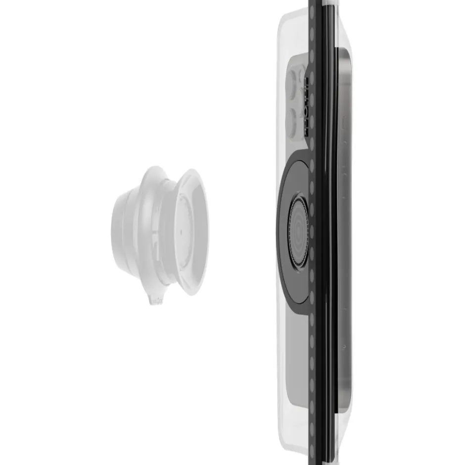 Telefoontasjes En Hoesjes < Fidlock Vacuum Uni Phone Case L - black