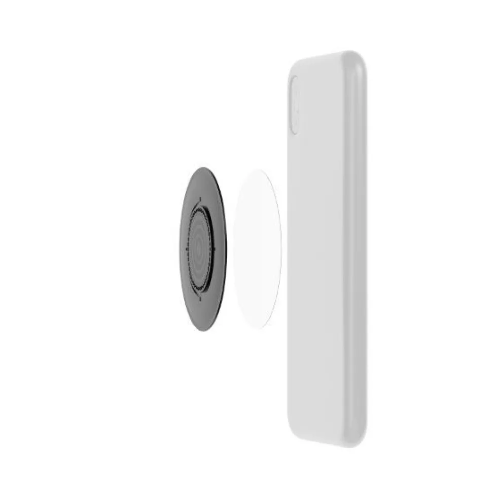 Fidlock Vacuum Uni Phone Patch - black