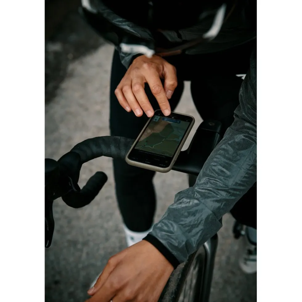 Fidlock Vacuum Uni Phone Patch - black