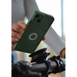 Telefoontasjes En Hoesjes < Fidlock Vacuum Uni Telefoonverbinding - transparant