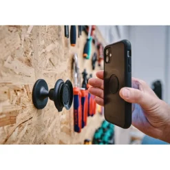 Fidlock Vacuum Wall Base Smartphone-Houder - wit