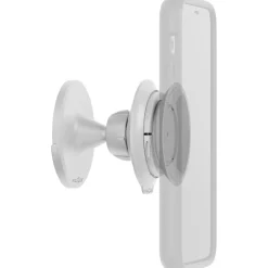 Fidlock Vacuum Wall Base Smartphone-Houder - wit