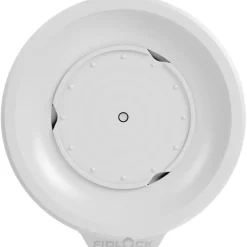 Fidlock Vacuum Wall Base Smartphone-Houder - wit