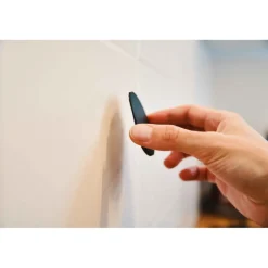 Fidlock Vacuum Wall Base Smartphone-Houder - wit