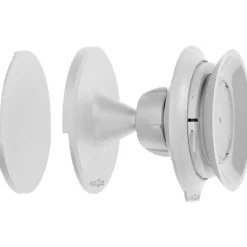 Fidlock Vacuum Wall Base Smartphone-Houder - wit