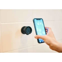 Fidlock Vacuum Wall Base Smartphone-Houder - wit