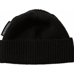 Mutsen|Mutsen < FINGERSCROSSED Casual Muts - Zwart
