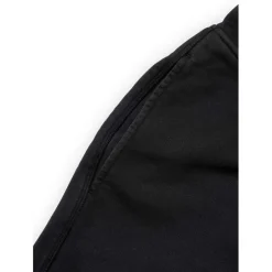 Broeken & Rokken < FINGERSCROSSED Classic Shorts - Logo - Zwart