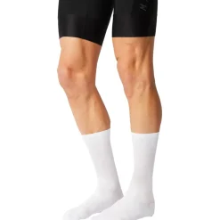 Fietssokken < FINGERSCROSSED Aero Soft Fietssokken - Wit
