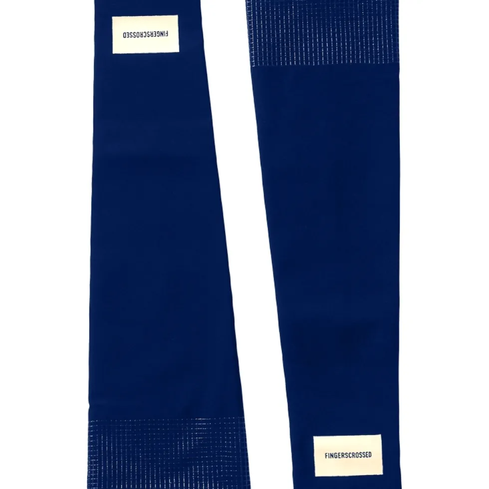 FINGERSCROSSED Armwarmers - Navy