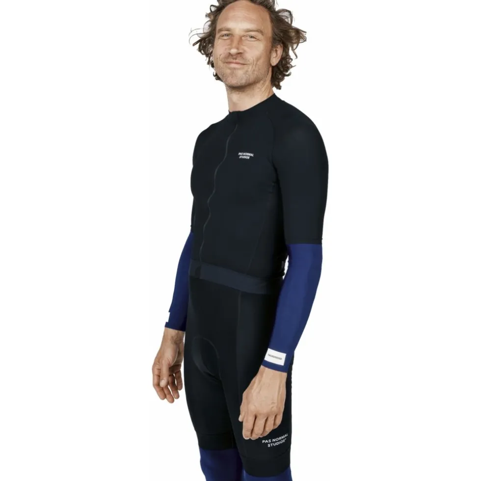 FINGERSCROSSED Armwarmers - Navy
