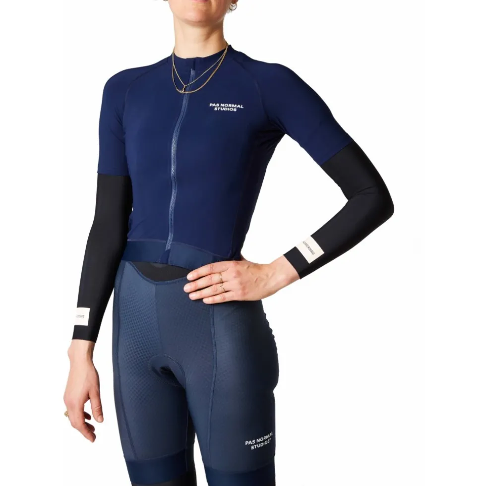FINGERSCROSSED Armwarmers - Zwart