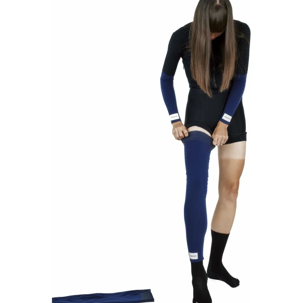 FINGERSCROSSED Beenwarmers - Navy