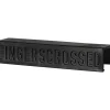 FINGERSCROSSED Clip voor Fietshouder