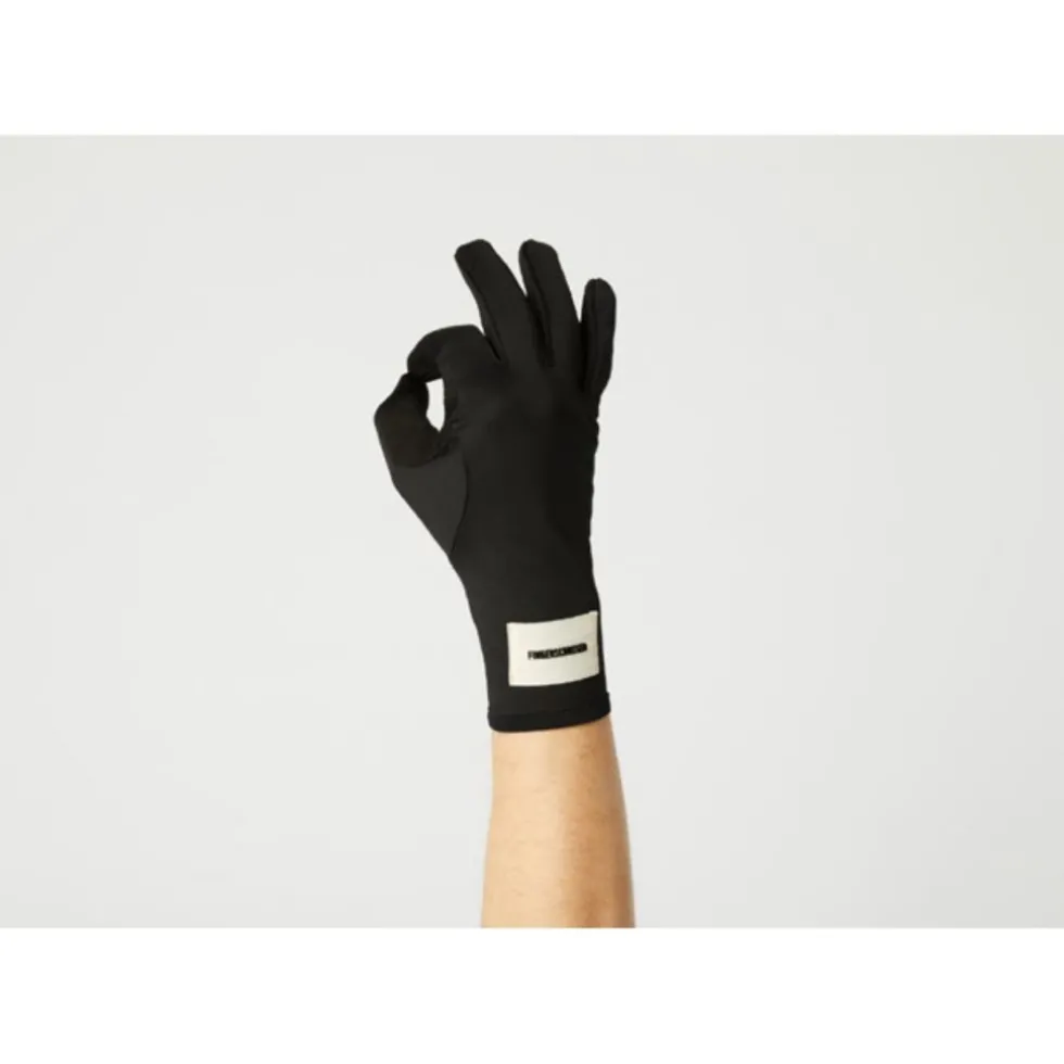 FINGERSCROSSED Early Winter Fietshandschoenen - Zwart