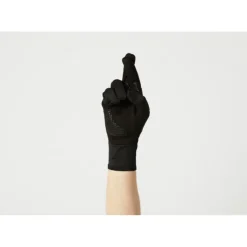FINGERSCROSSED Early Winter Fietshandschoenen - Zwart