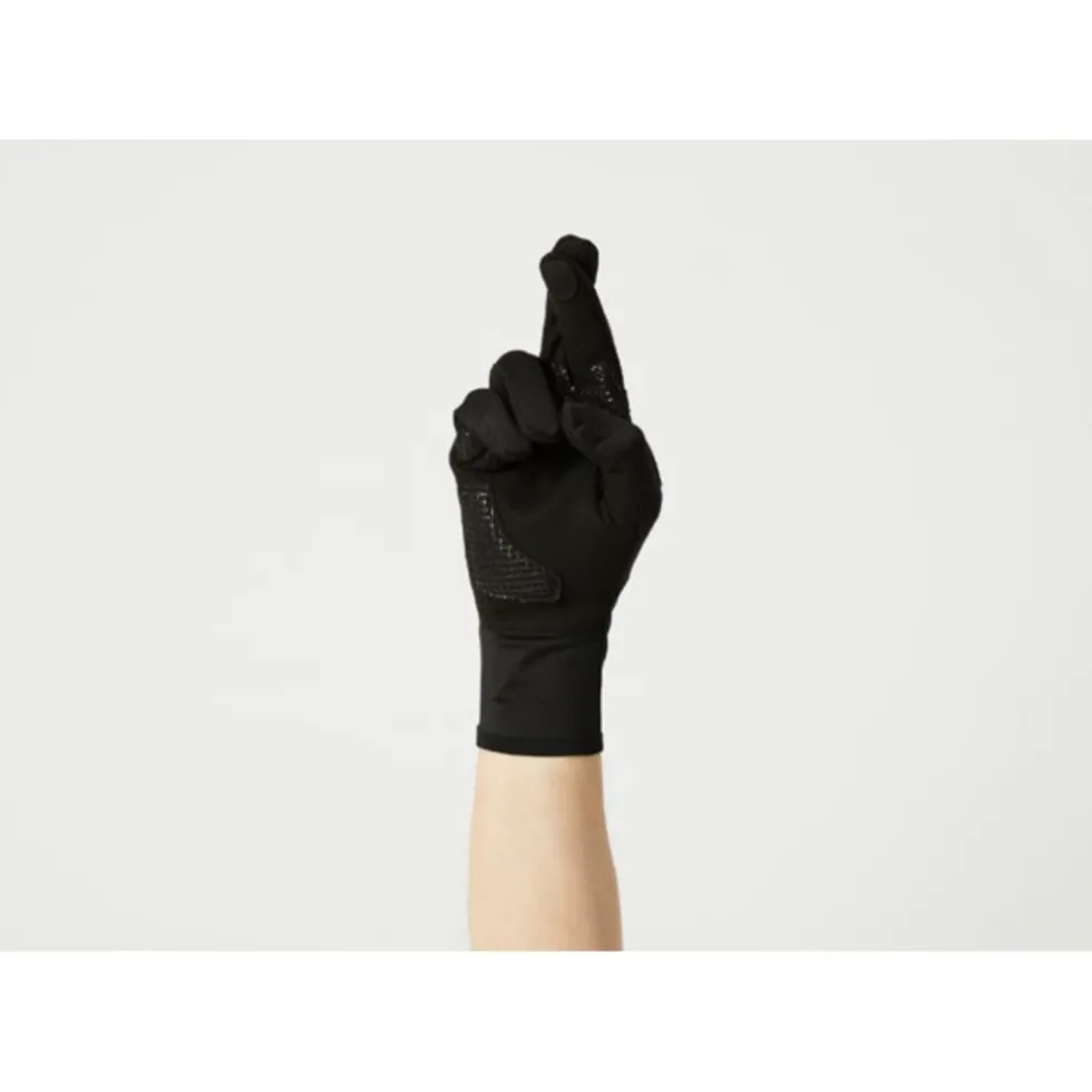 FINGERSCROSSED Early Winter Fietshandschoenen - Zwart