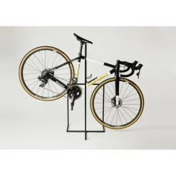 FINGERSCROSSED 90° Fietshouder - Zwart