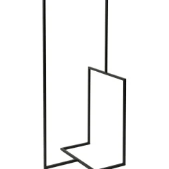 FINGERSCROSSED 90° Fietshouder - Zwart