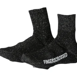 FINGERSCROSSED Oversokken - Lurex